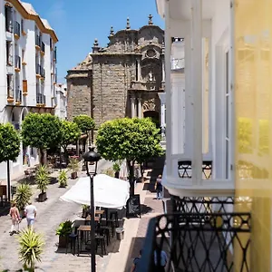 Отель Apartahotel Siglo Xix, Тарифа