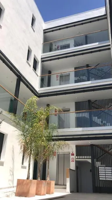 Lägenhet Estudio Moderno, Coqueto, Centrico Y Muy Funcional Tarifa Spanien