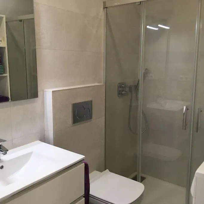 Lägenhet Estudio Moderno, Coqueto, Centrico Y Muy Funcional Tarifa Spanien